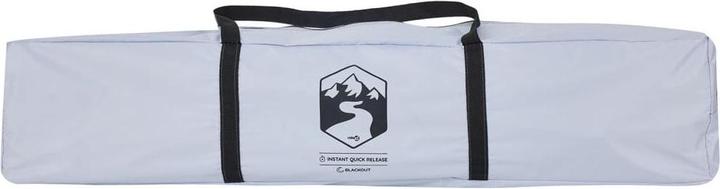 Produktbild vidaXL Kuppel-Campingzelt 4 Personen Verdunkelt Quick Release (Kuppelzelt, 3.75 kg, 4 Personen)