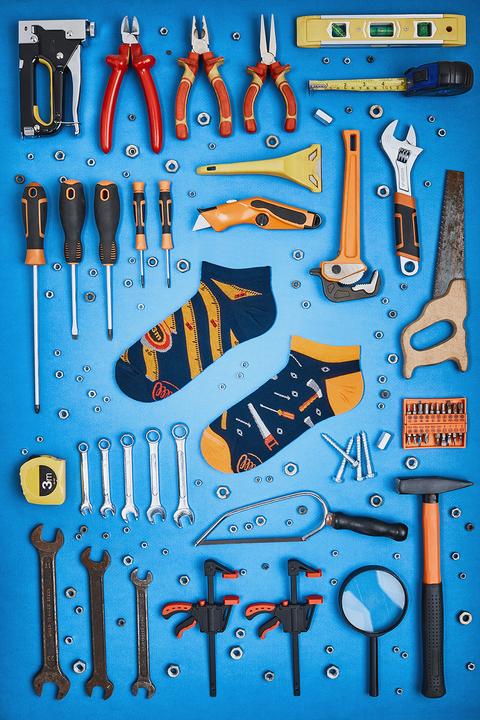 Produktbild Many Mornings The Handyman (Einzelpack, 43 - 46)