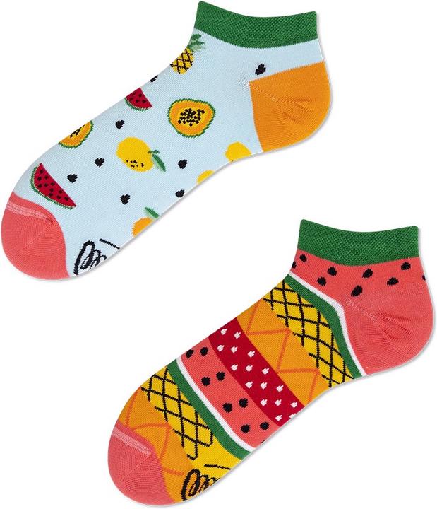 Actual product image Many Mornings Tutti Frutti (Single pack, 39 - 42)