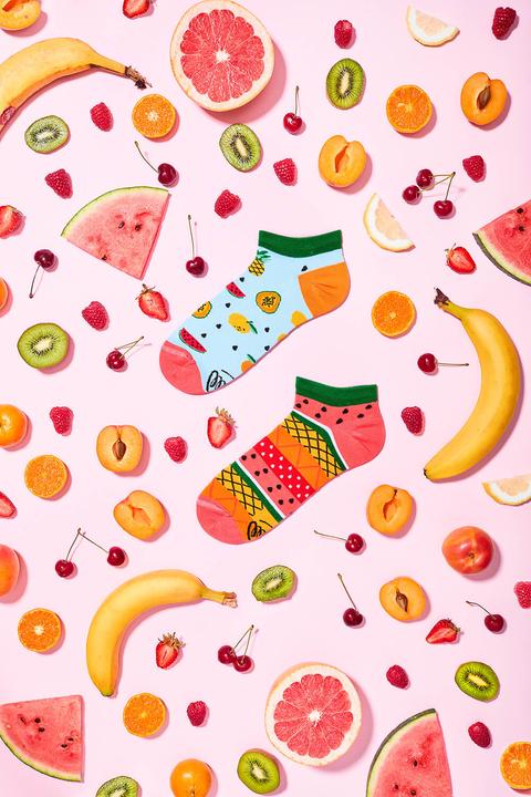 Actual product image Many Mornings Tutti Frutti (Single pack, 39 - 42)