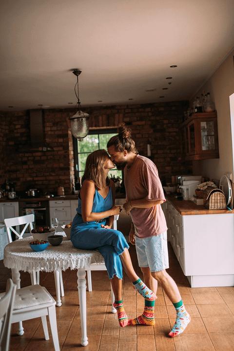 Actual product image Many Mornings Tutti Frutti (Single pack, 39 - 42)