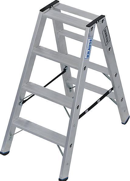 Produktbild Krause Schwerlast-Stehleiter (Stehleiter, 105 cm)