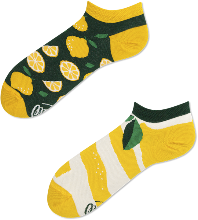 Produktbild Many Mornings The Lemons (Einzelpack, 39 - 42)