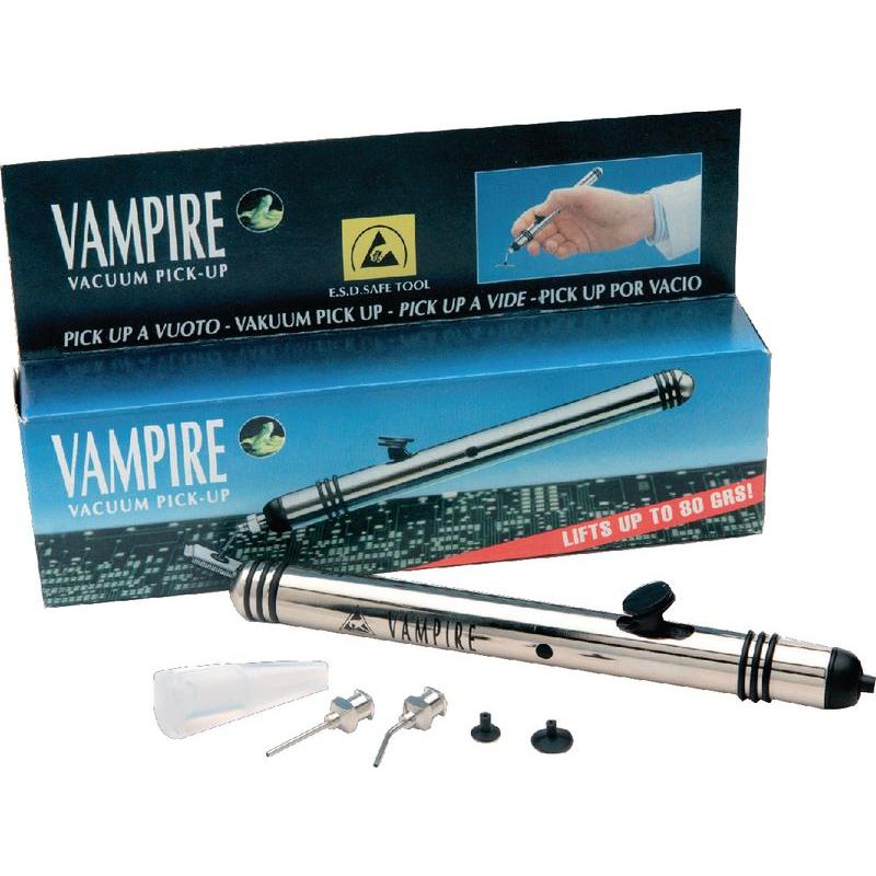Ideal Tek, Pinzette, Vakuumpipette