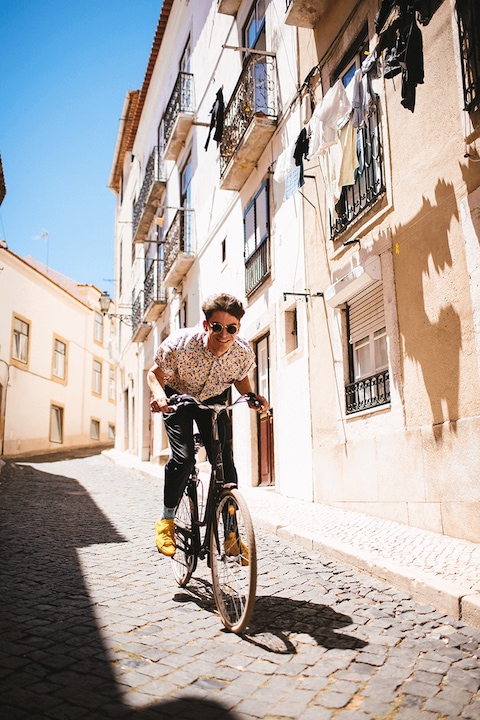 Actual product image Many Mornings Le biciclette (Single pack, 43 - 46)