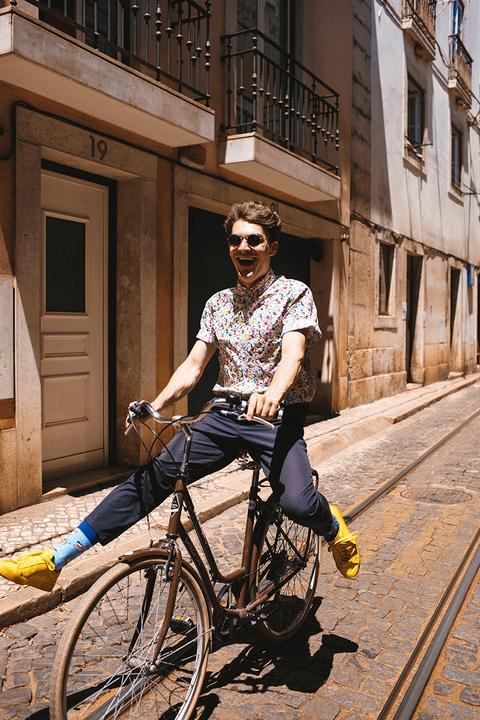 Image du produit Many Mornings Les vélos (Une unité par pack, 43 - 46)