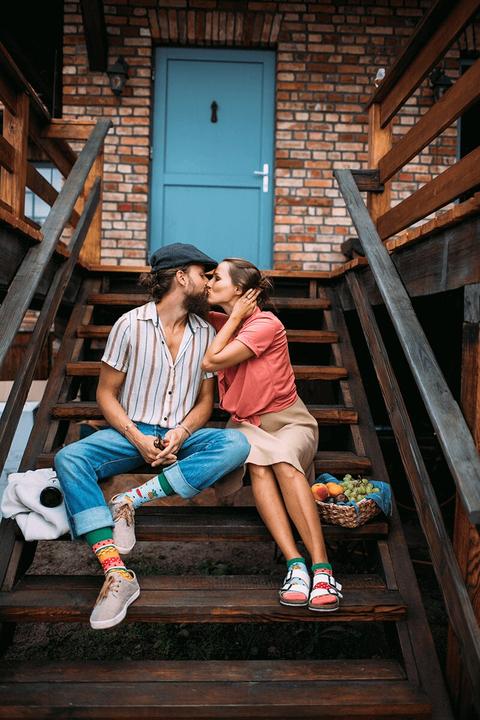 Actual product image Many Mornings Tutti Frutti (Single pack, 43 - 46)