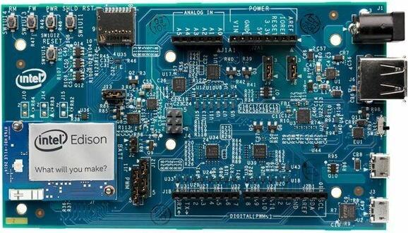 Produktbild Intel Edison Kit for Arduino - DIY-Kit -
