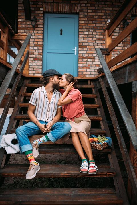 Actual product image Many Mornings Tutti Frutti (Single pack, 39 - 42)