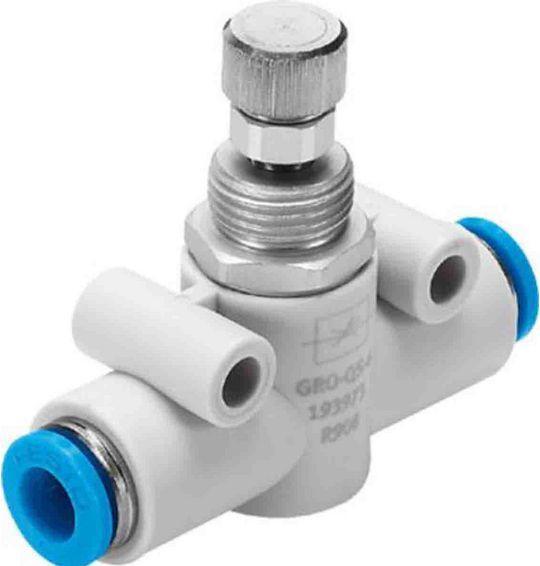 Produktbild Festo GRO-QS-4 193972 Drosselventil