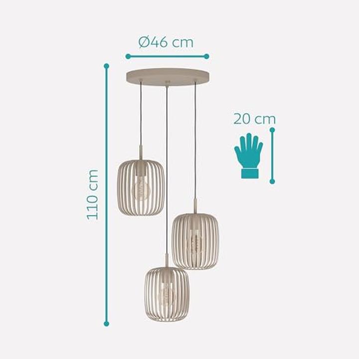 Produktbild EGLO Romazzina (E27)