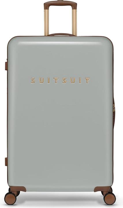 Suitsuit - Fab Seventies - Limestone - Travel case (76 cm) (94 l)