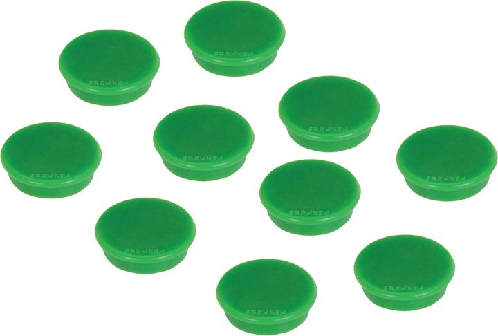 Actual product image Franken Magnet round (10 x)