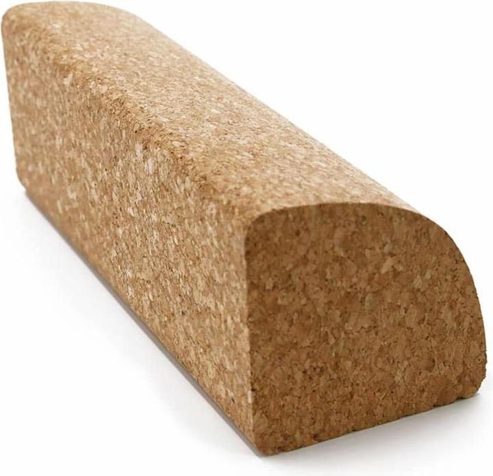 Actual product image CorkLane Yoga block "Round block"