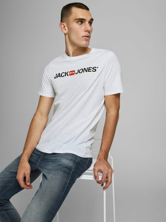 Immagine prodotto Jack & Jones Maglietta classica (L)