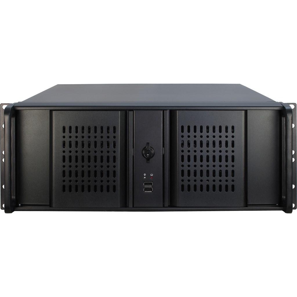 Thumbnail - Intertech IPC 4U-4098-S, Server Barebone