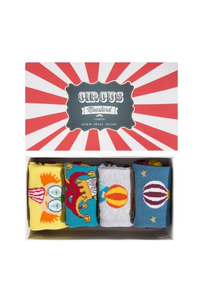 Produktbild Moustard Circus Box (Einzelpack, 36 - 40)
