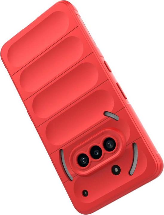 Immagine prodotto Cover-Discount Nothing Phone (3a) - Rugged Protective Hülle (Niente Telefono (3a))