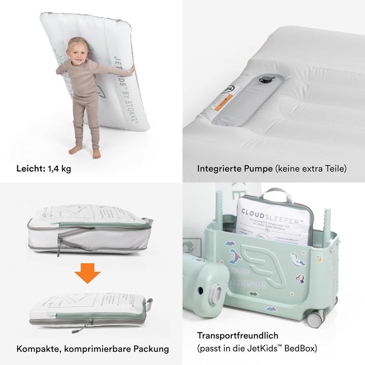 Immagine prodotto Stokke JetKids CloudSleeper