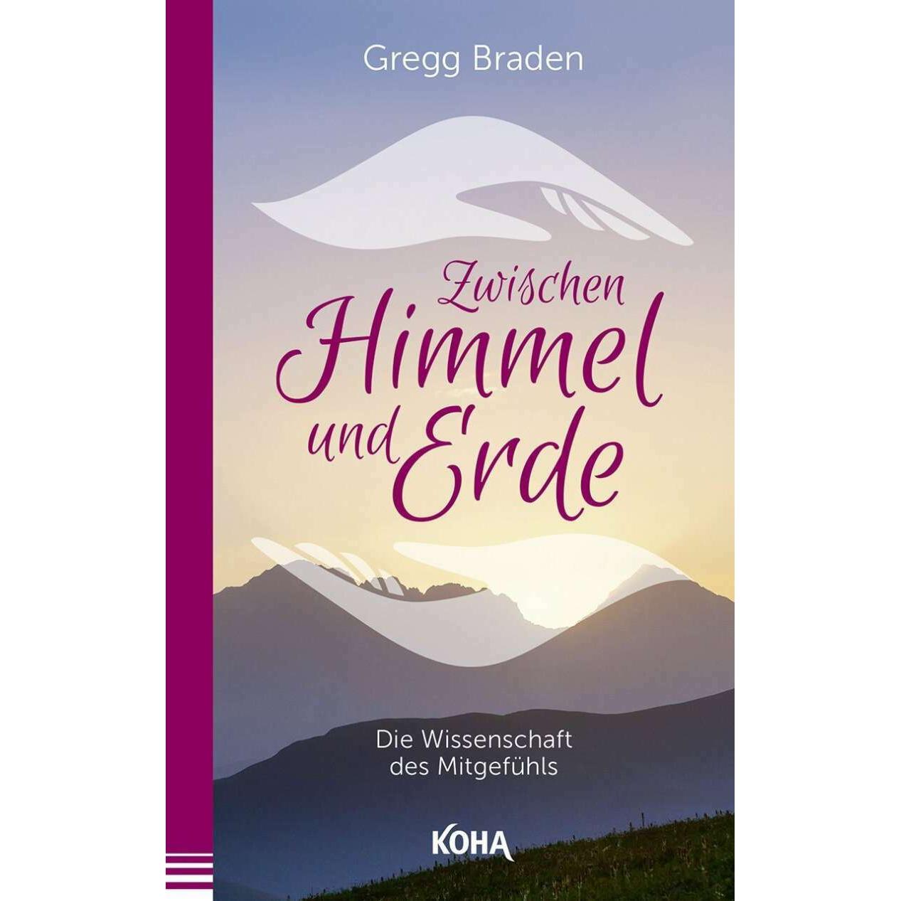 Thumbnail - Zwischen Himmel und Erde, Fachbücher von Gregg Braden