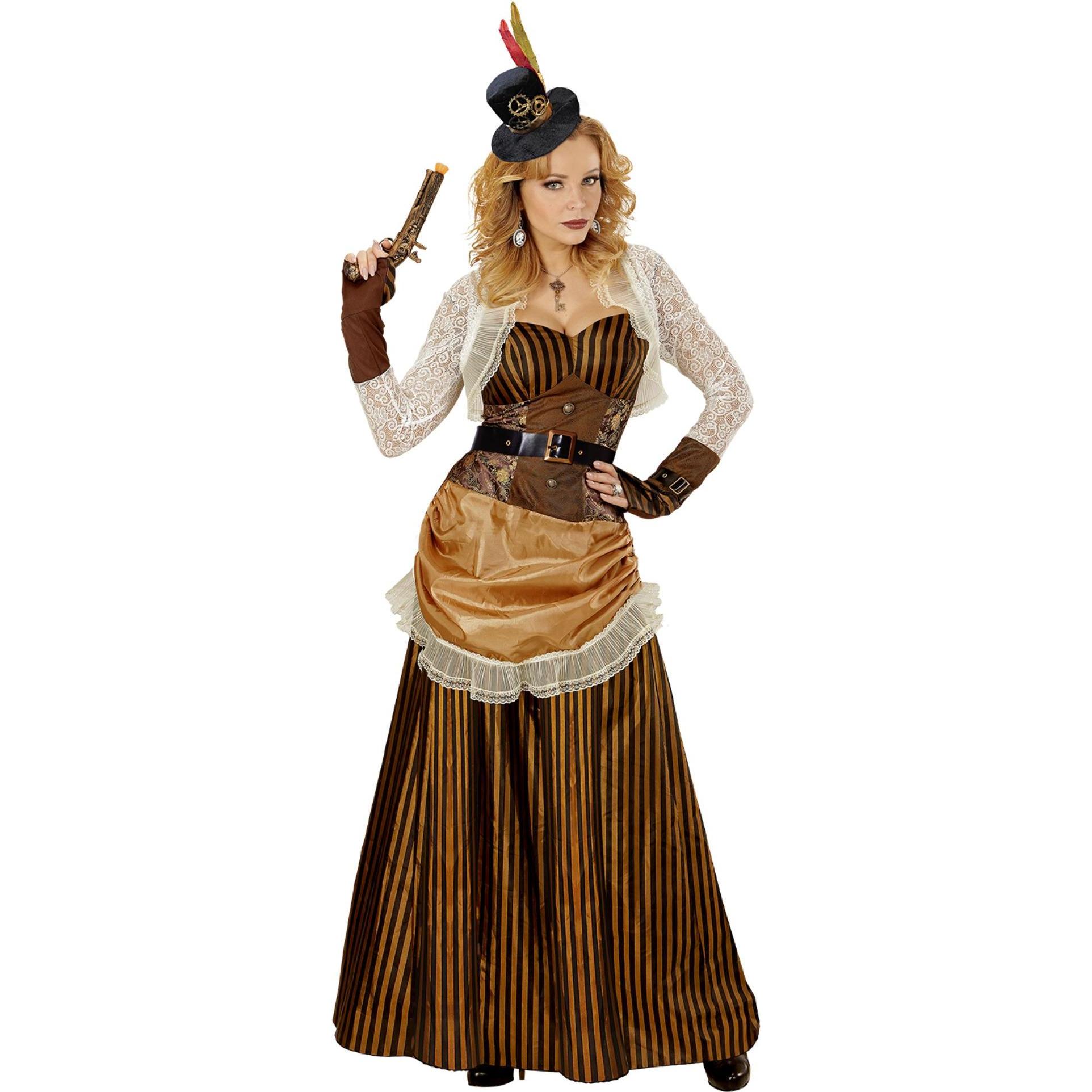 Widmann Kostüm Steampunk Lady (M)