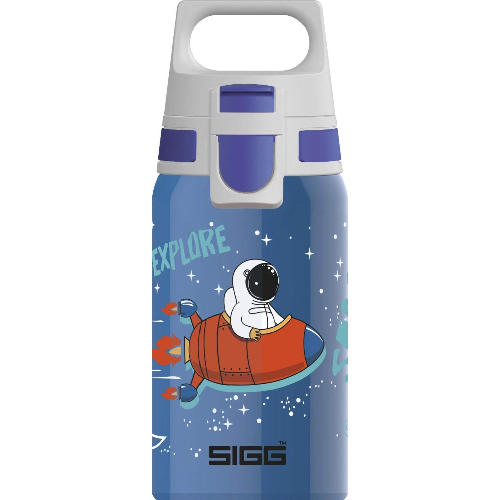 Sigg, Trinkflasche + Thermosflasche, (0.50 l)