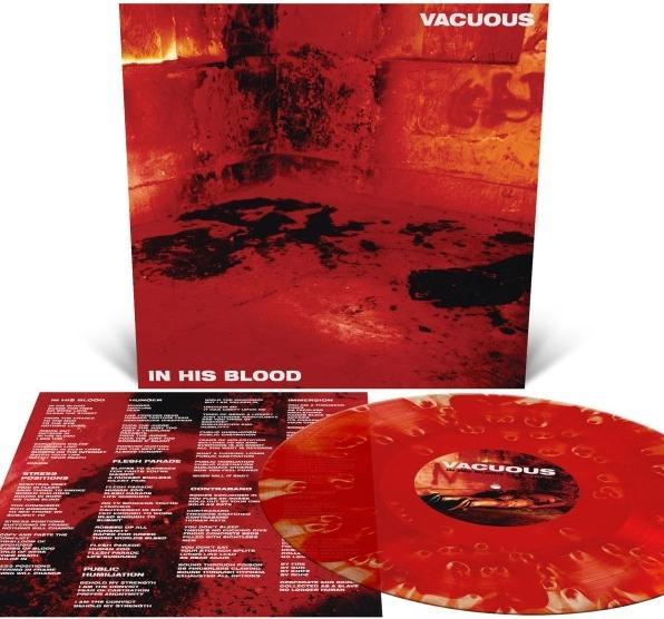Produktbild In His Blood / Various (Vacuous, 2025)