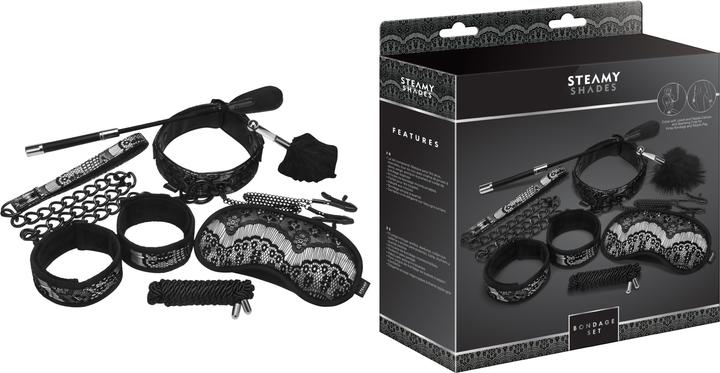 Immagine prodotto Steamy Shades Set bondage