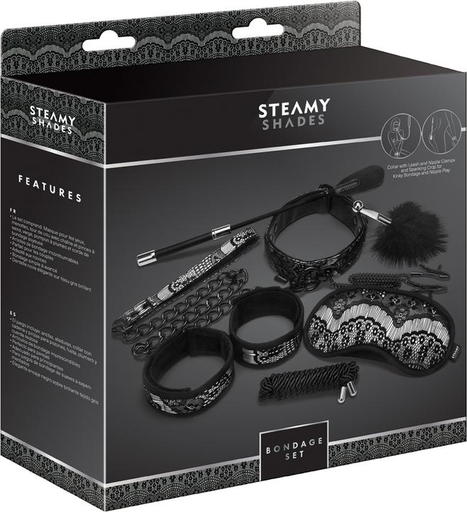Immagine prodotto Steamy Shades Set bondage