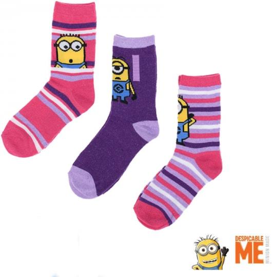 Produktbild Nickelodeon Minions (3er Pack, 31 - 34)