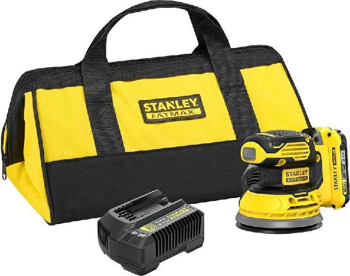 Produktbild Stanley V20 / 18V (Exzenterschleifer)
