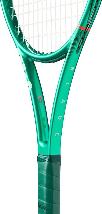 Actual product image Wilson Blade 100 Pro V10 (2, 295 g, Not covered)