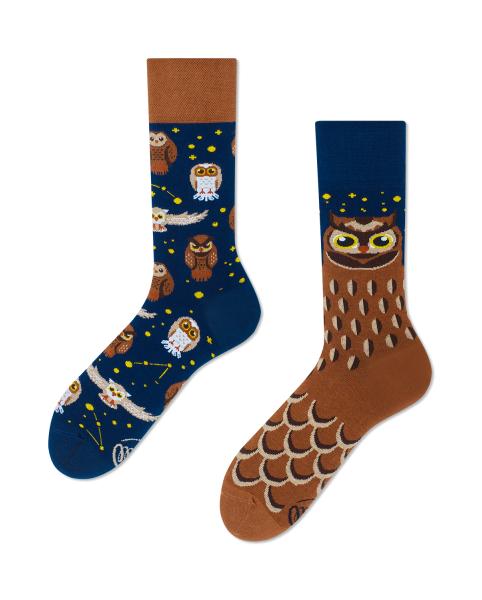 Immagine prodotto Many Mornings Owly Moly (Confezione singola, 35 - 38)