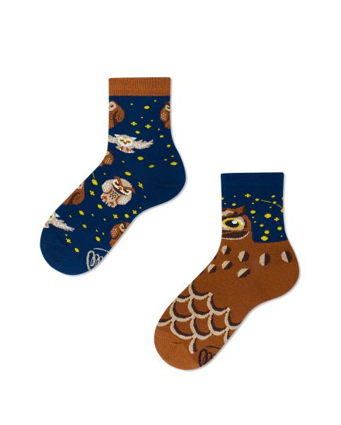 Actual product image Many Mornings Owly Moly (Single pack, 23 - 26)