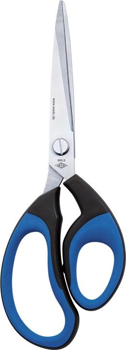 Actual product image Wedo SOFT-CUT Scissors (21 cm)