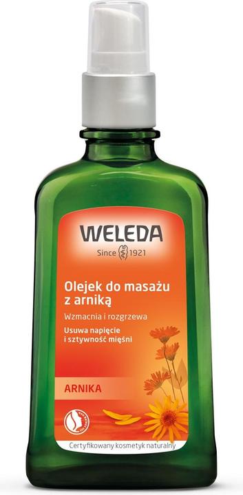 Productafbeelding Weleda Arnika (100 ml)