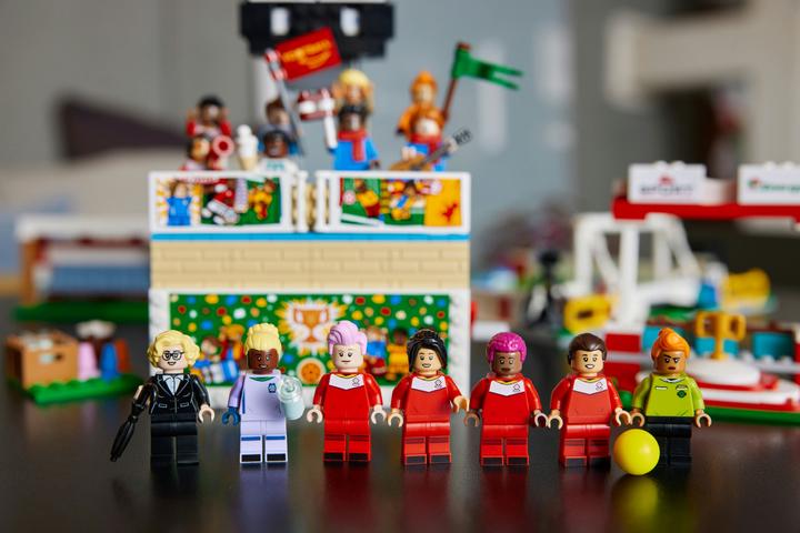 Produktbild LEGO Ikonen (40634, LEGO Icons, LEGO Seltene Sets)