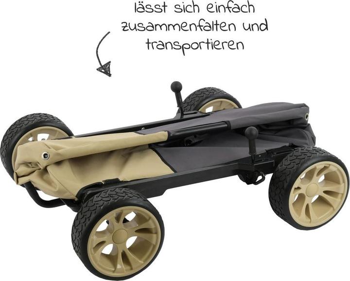 Produktbild Hauck Eco Mobil