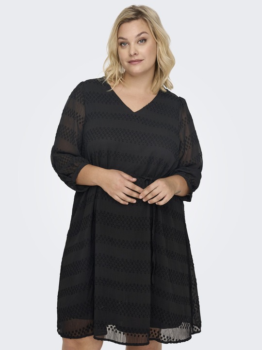 Produktbild Only Curvy 3/4-ärmeliges Kleid (50)