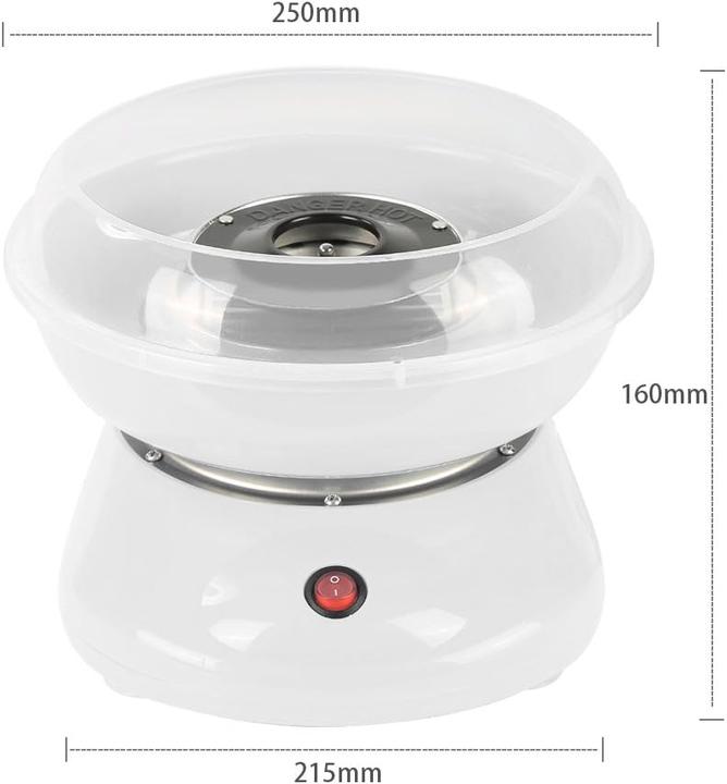 Produktbild Homewell Zuckerwattemaschine
