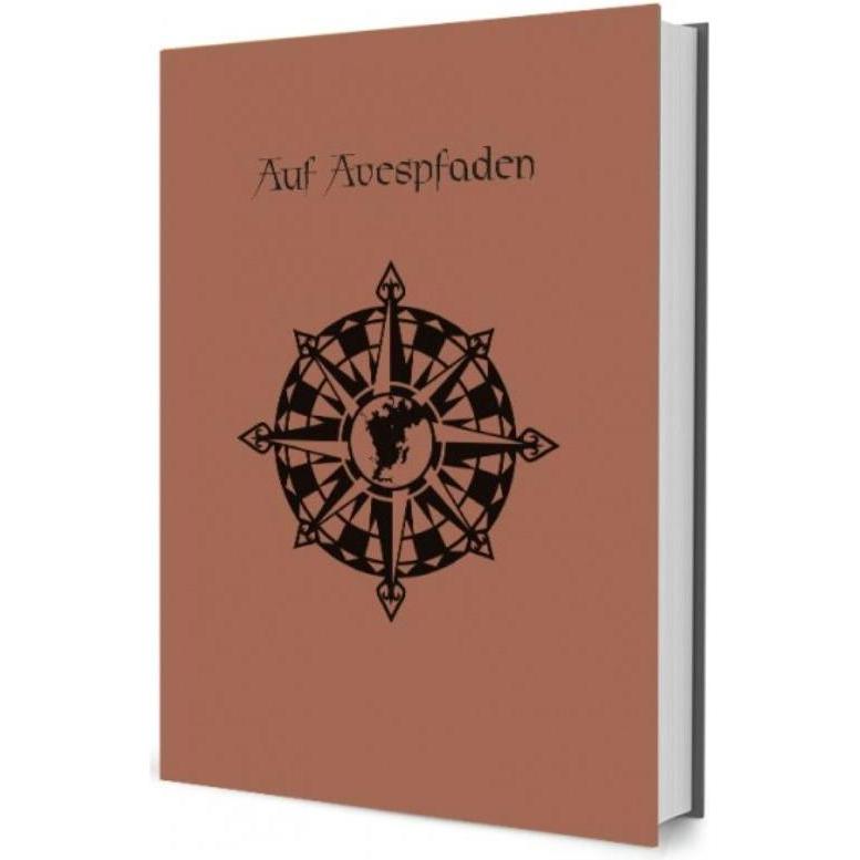 Ulisses Spiele Auf Avespfaden (Deutsch, 3 - 12 Spieler) (US25204)