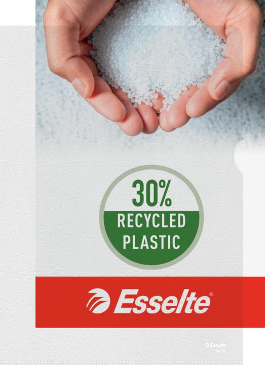 Produktbild Esselte Sichthülle Standard Plus (A4, 100 x)