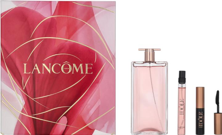 Actual product image Lancôme Idôle 50ml Set Eau de Parfum 50ml + Eau de Parfum 10ml + Lash Idole Mascara mini (Perfume set)