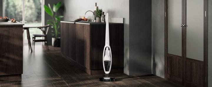 Actual product image AEG AKKUHANDSTAUBSAUGER 21,6V 2AH (AS52H212XN WS)