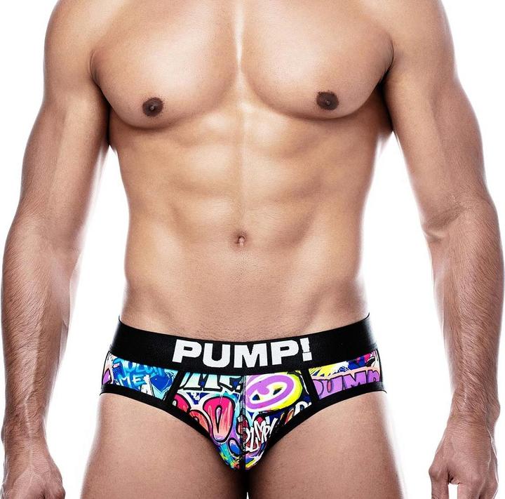 Produktbild Pure Leaf PUMP! DRIP Brief (M)