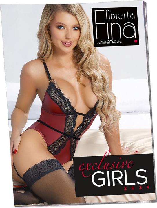 Orion PIN-UP Abierta Fina 2023 10x (297 x 420 mm)