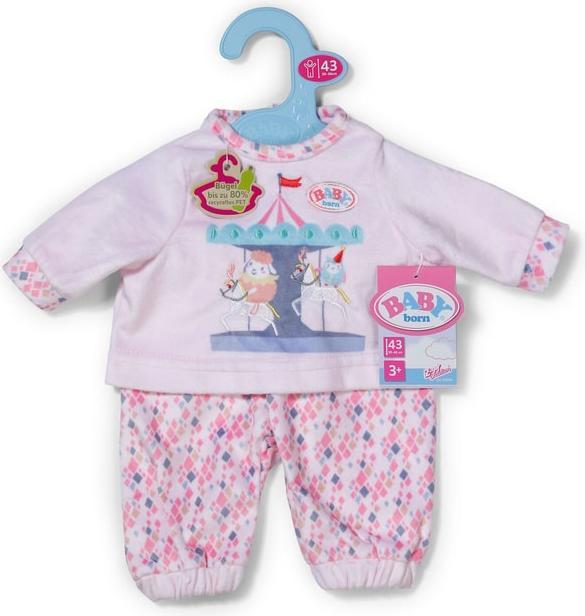 Produktbild Zapf Creation BABY born Schlafanzug 43cm