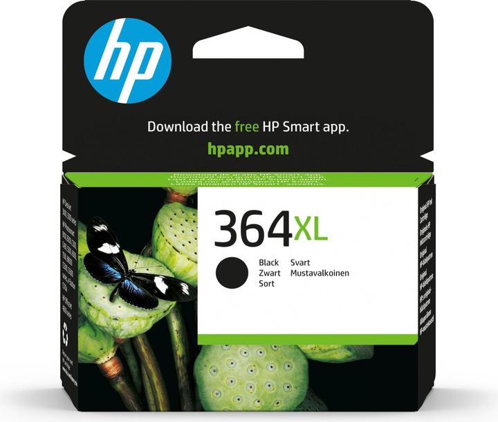HP 364xl