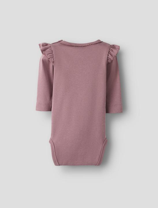 Produktbild Name it Langarm Strampler (80)