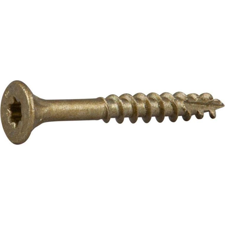 Essve, Viti, FRESE 5.0X60CS CORRSEAL(100) (100 Viti per pezzo)